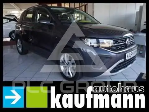 2024 Volkswagen T-Cross