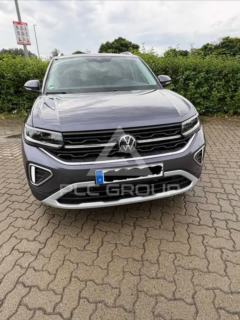 2024 Volkswagen T-Cross