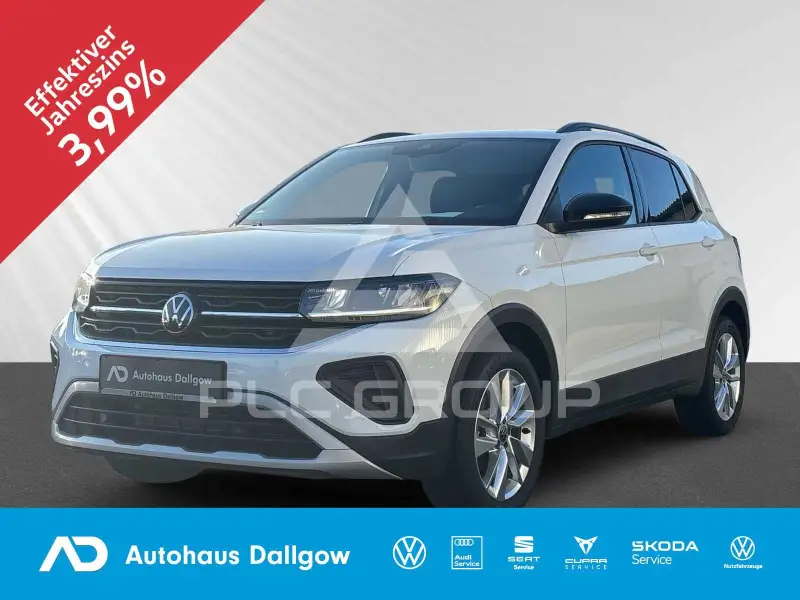 2024 Volkswagen T-Cross