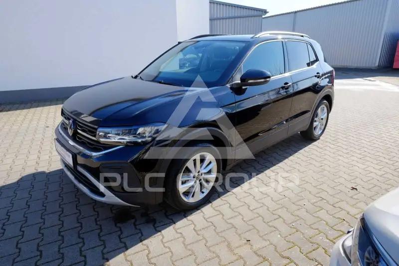 2024 Volkswagen T-Cross