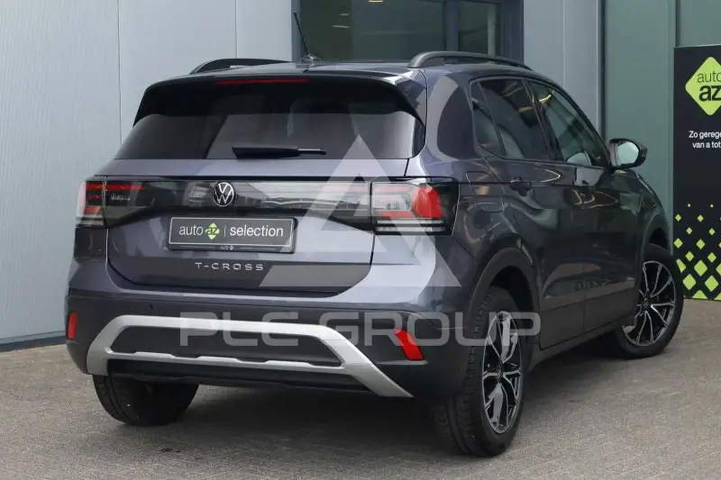 2024 Volkswagen T-Cross
