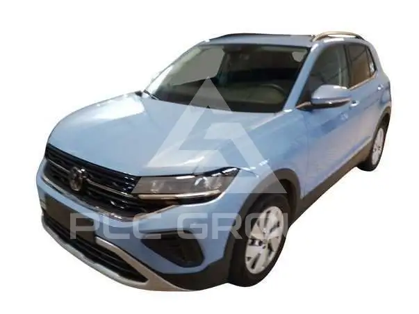 2024 Volkswagen T-Cross