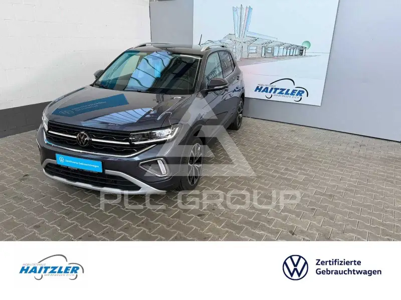 2024 Volkswagen T-Cross