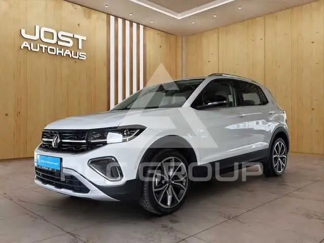 2024 Volkswagen T-Cross