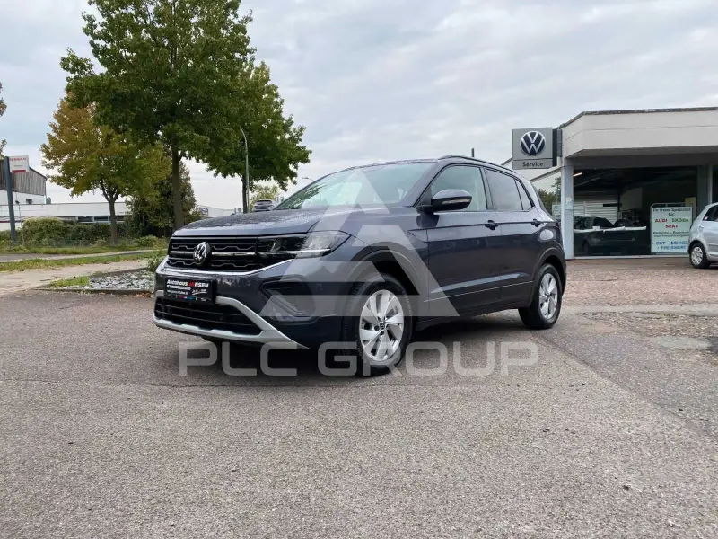 2024 Volkswagen T-Cross