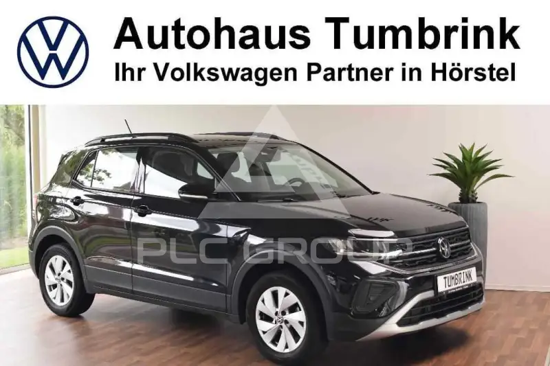 2024 Volkswagen T-Cross