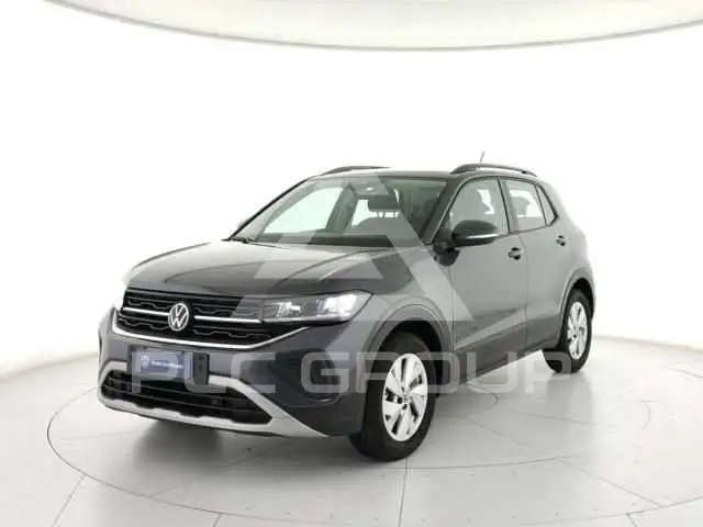 2024 Volkswagen T-Cross