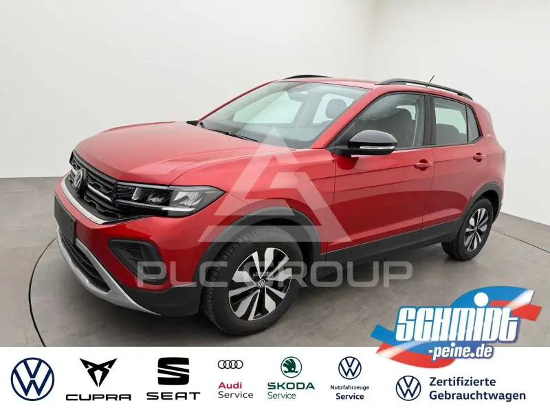 2024 Volkswagen T-Cross