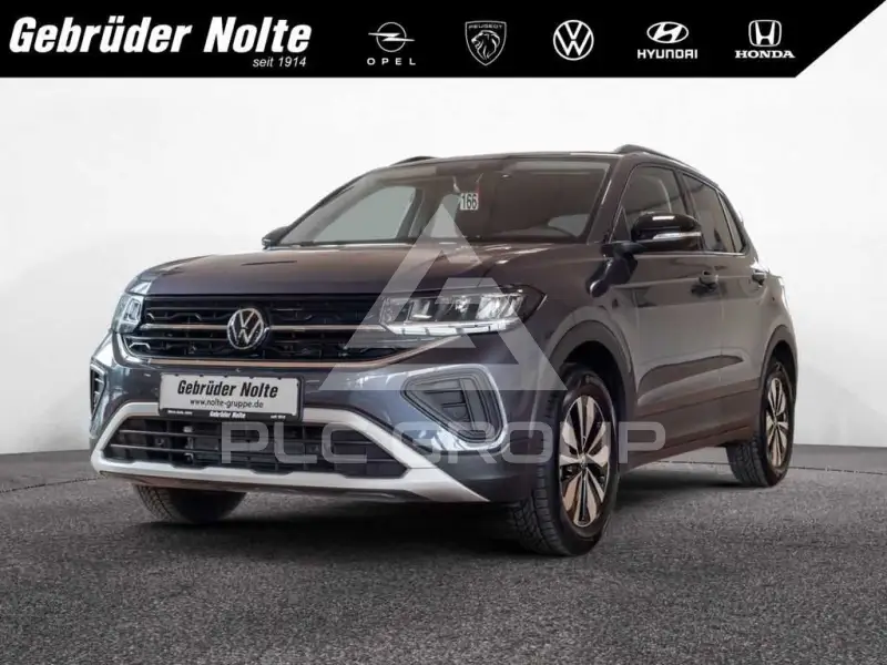 2024 Volkswagen T-Cross