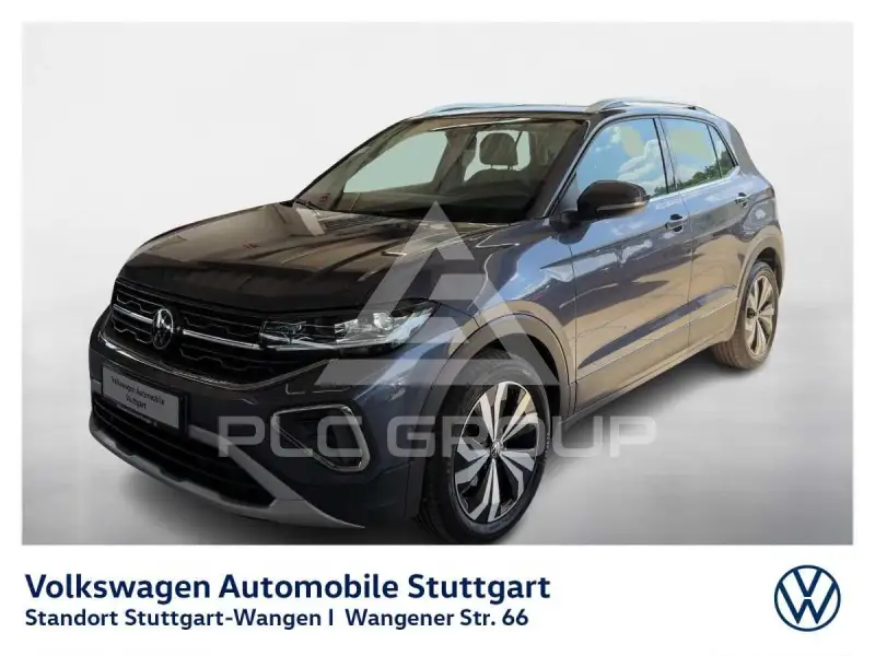2024 Volkswagen T-Cross