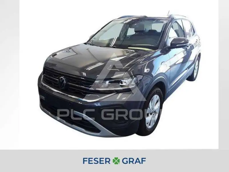 2024 Volkswagen T-Cross