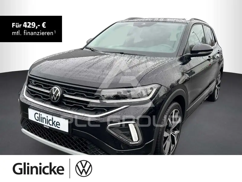 2024 Volkswagen T-Cross