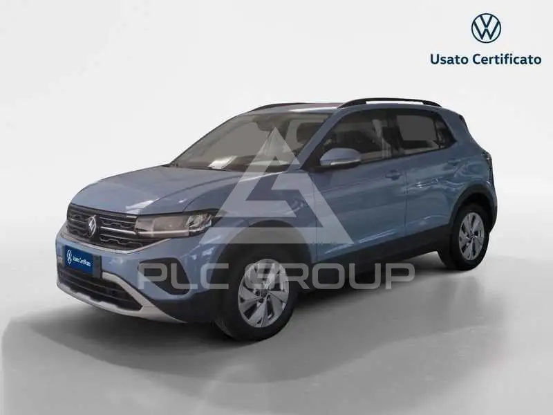 2024 Volkswagen T-Cross