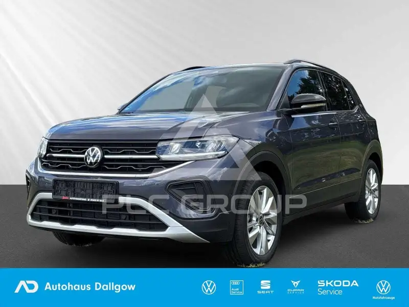 2024 Volkswagen T-Cross