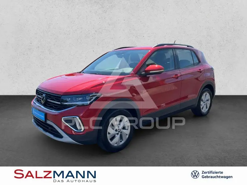 2024 Volkswagen T-Cross