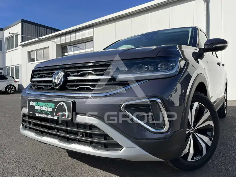 2024 Volkswagen T-Cross