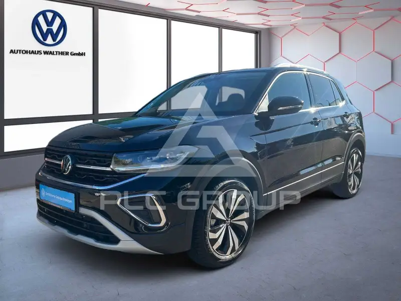 2024 Volkswagen T-Cross