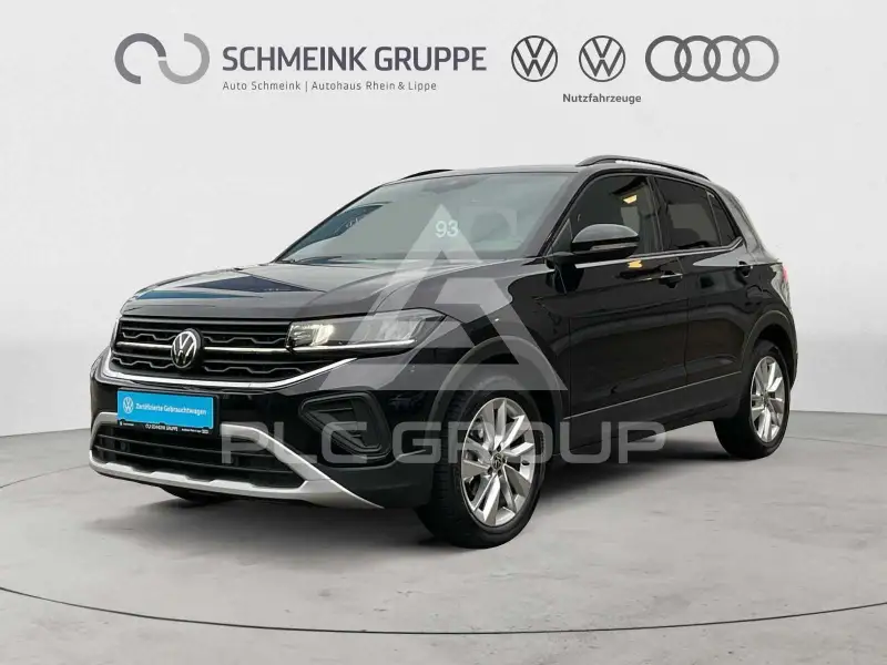2024 Volkswagen T-Cross