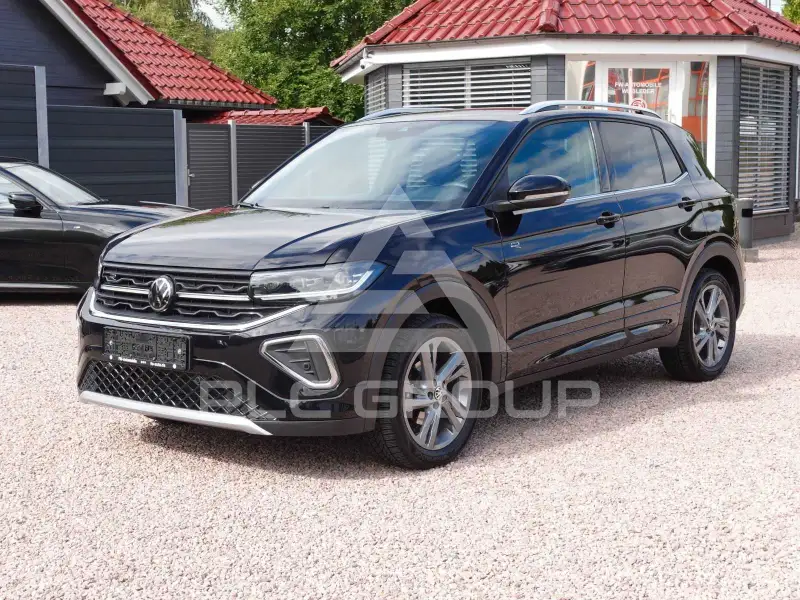 2024 Volkswagen T-Cross