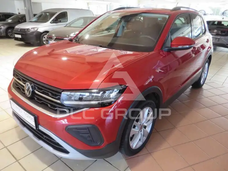 2024 Volkswagen T-Cross