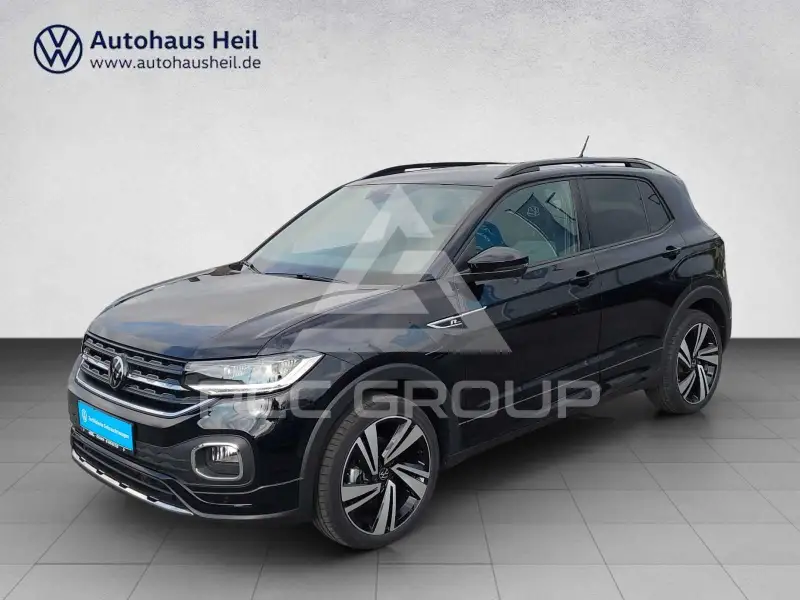 2024 Volkswagen T-Cross