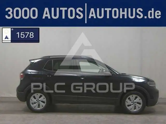 2024 Volkswagen T-Cross