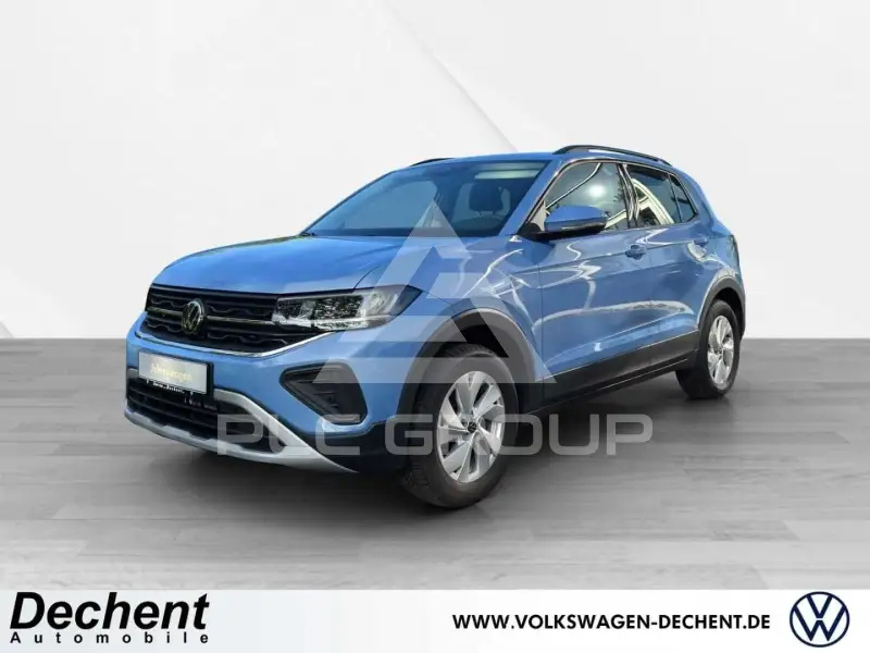 2024 Volkswagen T-Cross