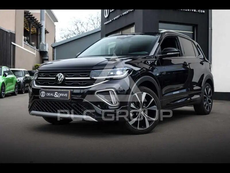 2024 Volkswagen T-Cross
