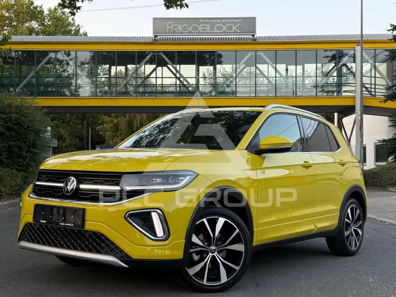 2024 Volkswagen T-Cross