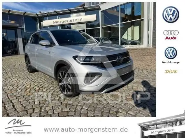 2024 Volkswagen T-Cross