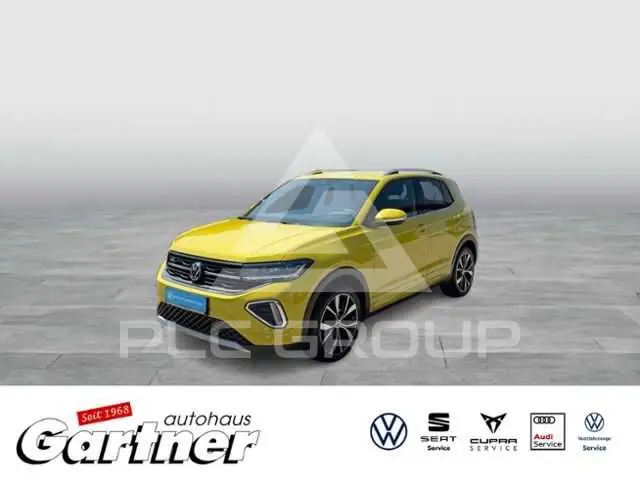 2024 Volkswagen T-Cross