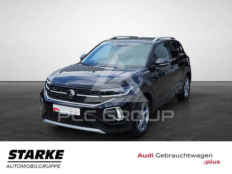 2024 Volkswagen T-Cross
