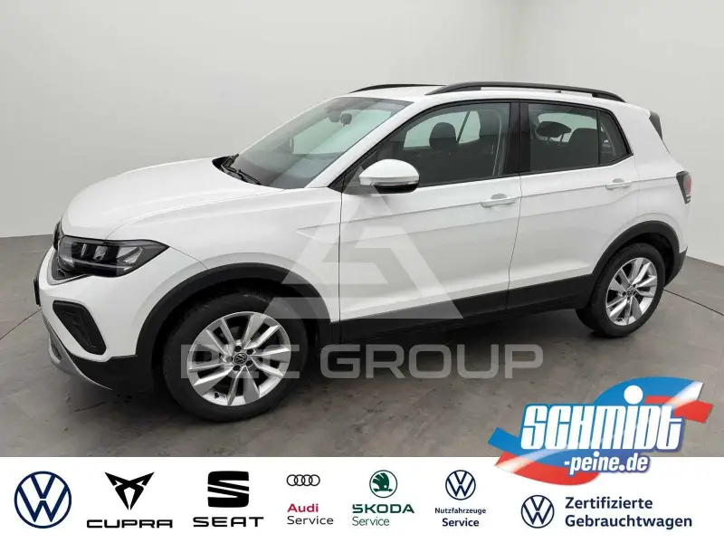 2024 Volkswagen T-Cross