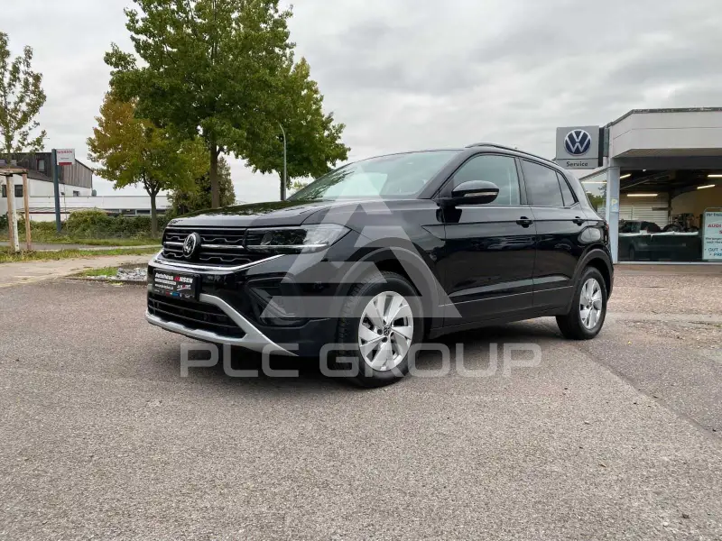 2024 Volkswagen T-Cross