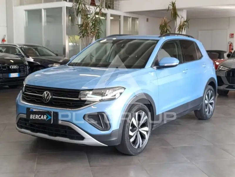 2024 Volkswagen T-Cross