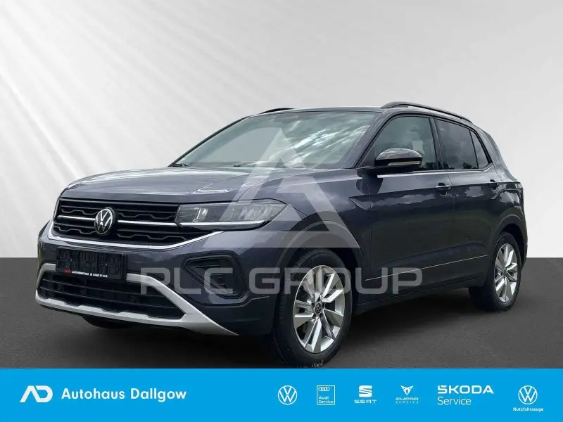 2024 Volkswagen T-Cross