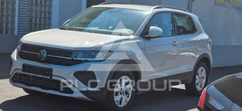 2024 Volkswagen T-Cross