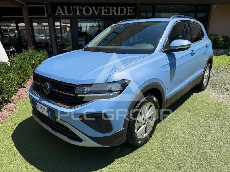 2024 Volkswagen T-Cross