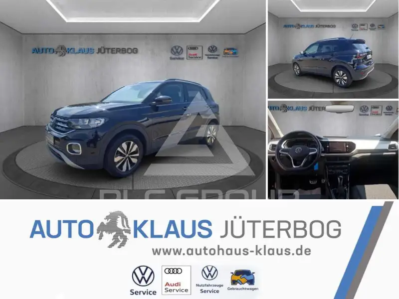 2024 Volkswagen T-Cross