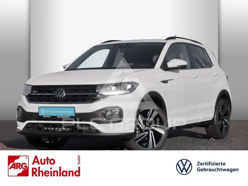 2024 Volkswagen T-Cross