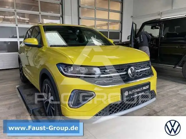 2024 Volkswagen T-Cross