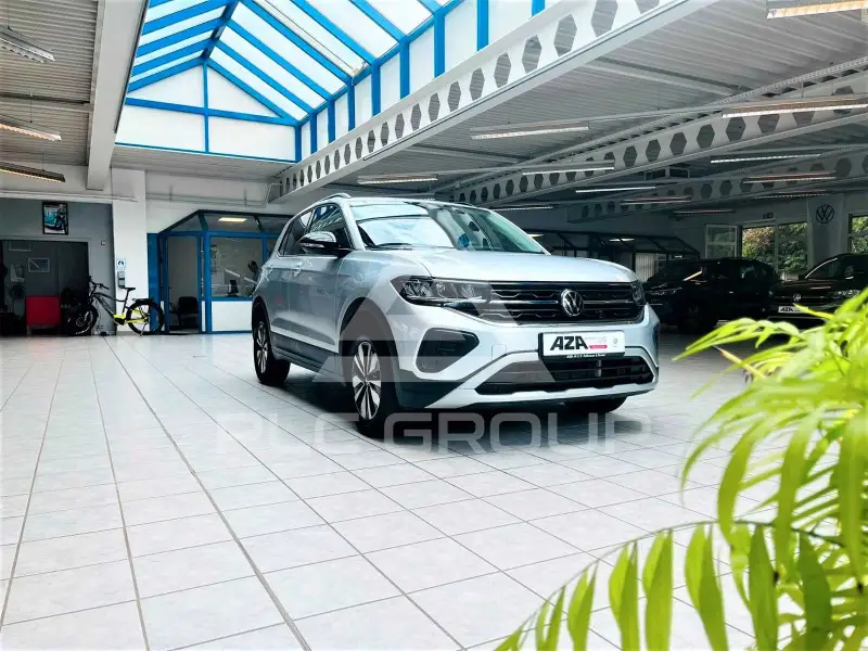 2024 Volkswagen T-Cross