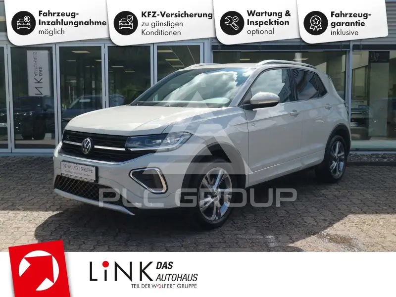 2024 Volkswagen T-Cross
