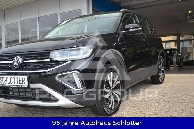 2024 Volkswagen T-Cross