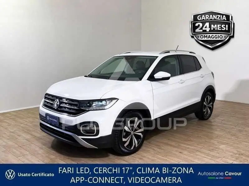 2024 Volkswagen T-Cross