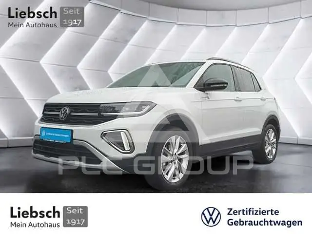 2024 Volkswagen T-Cross