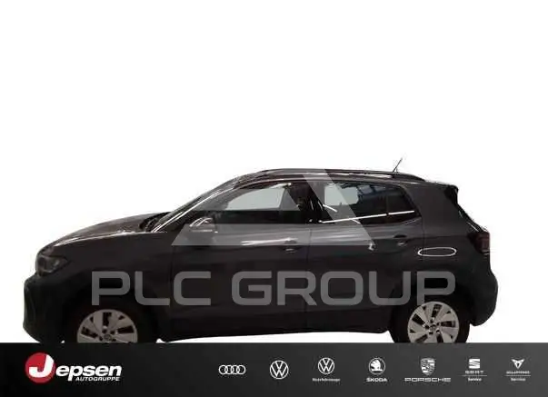 2024 Volkswagen T-Cross