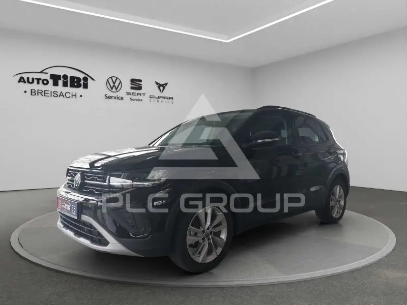 2024 Volkswagen T-Cross
