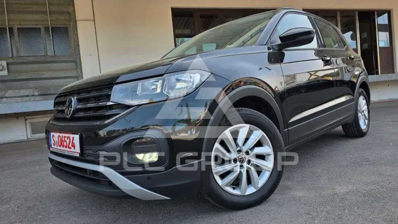 2024 Volkswagen T-Cross