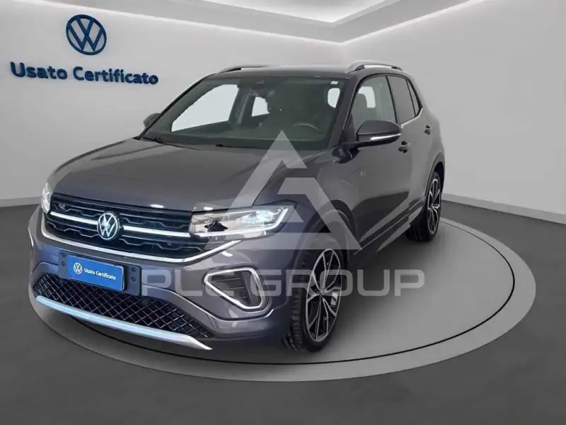 2024 Volkswagen T-Cross